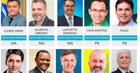 Blog Conheça os Deputados Federais pelo PRB em todo Brasil