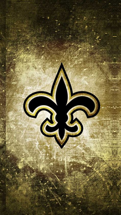 New Orleans Saints Iphone Lock Screen Wallpaper 2020 Nfl