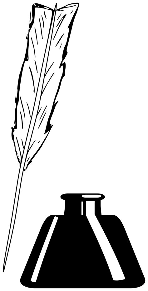 Quill Vector