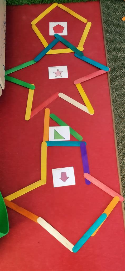 Math Activities For Preschool And Kindergarten Hands On Teaching