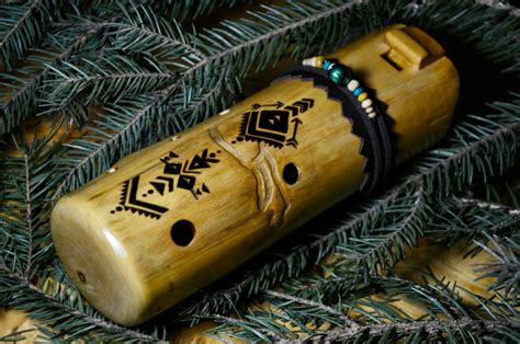 wooden ocarina by che flutes native american flute flute native american fashion