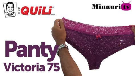 ️ panty victoria 75 by hugo quili minauricontigo caracas youtube