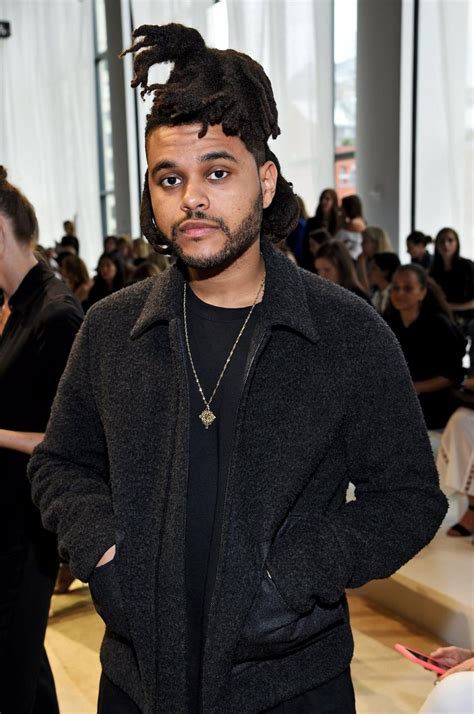 The tour showcases state of the art production and one of the most innovative stage designs to date, containing the most led lights and video for an arena show. Song stealer: The Weeknd sued for sampling music without ...