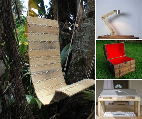 50 Things To Make With A Pallet Instructables