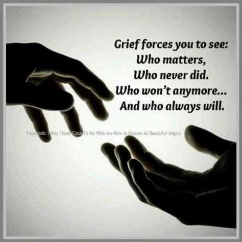 Grief And Loss Quotes Quotesgram