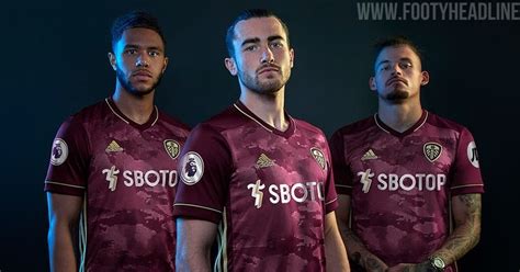 Along with competing in the championship, the club also participated in the fa cup and efl cup. Leeds United 20-21 Ausweichtrikot enthüllt - Nur Fussball