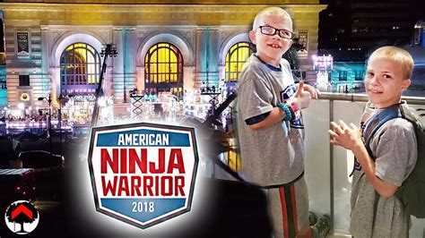 7 Things You Need To Know Before Attending American Ninja Warrior Live