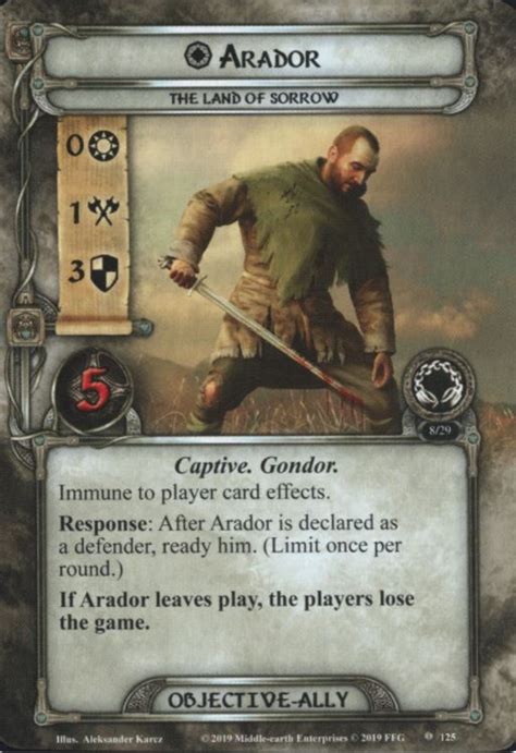 Arador Gondor The One Wiki To Rule Them All Fandom