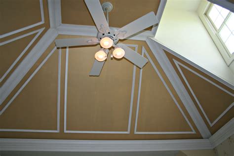 Check if it is working correctly with a testing tool. Vaulted_Ceiling_with_Shadowbox_Wainscoting | Wainscoting ...