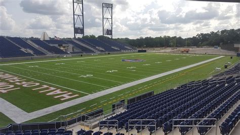 Welcome To Tom Benson Stadium Information For Fans Malone University Athletics