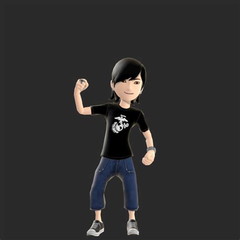 Death The Kid Xbox One Profile Fixed By Blazesurvivor On Deviantart