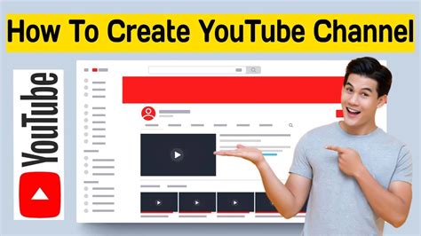 How To Create Youtube Channel Create Youtube Channel 2023 Tech