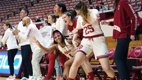 three reasons why indiana women s basketball defeated minnesota