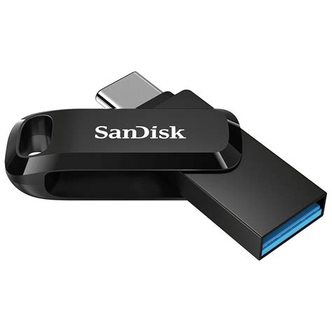 Sandisk Ultra Dual Drive Go Usb C 64 Go Clé Usb Ldlc