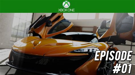 Forza Motorsport 5 Gameplay Walkthrough Part 1 Xbox One Gameplay 1080p