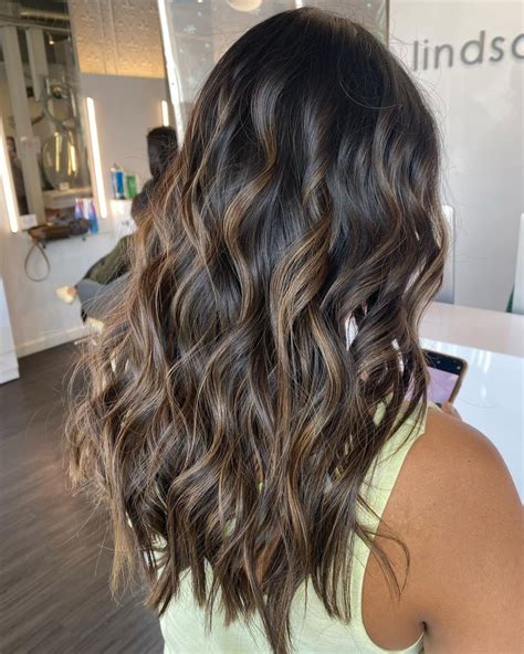 25 Most Popular Balayage Brown Hair Colors Right Now Vinz Planet