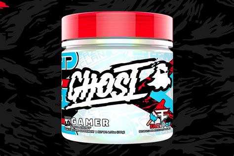 Ghost And Faze Clans 2nd Collaboration Faze Pop Ghost Gamer