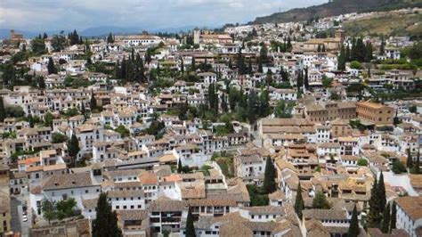 Barrio De Albaicin Granada 2018 All You Need To Know