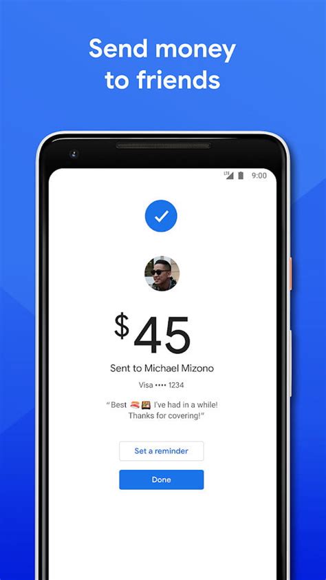 Maybe you would like to learn more about one of these? PayPal vs. Google Pay vs. Venmo vs. Square Cash vs. Apple Pay Cash | Digital Trends