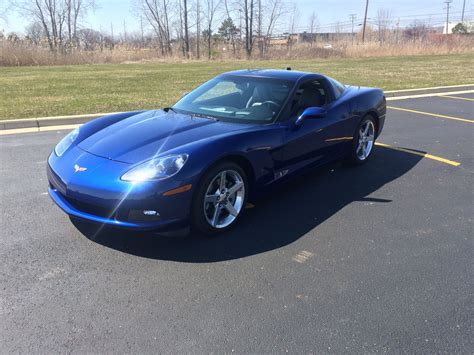 2005 Lemans Blue C6 With 18701 Miles Page 2 Corvetteforum