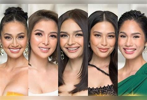 How To Watch Miss Universe Philippines 2023 Finals Coronation Night
