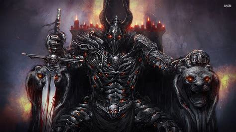Evil Knight Wallpapers Top Free Evil Knight Backgrounds Wallpaperaccess