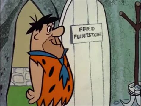 Yarn Frederick Darling ~ The Flintstones 1960 S01e07 Comedy