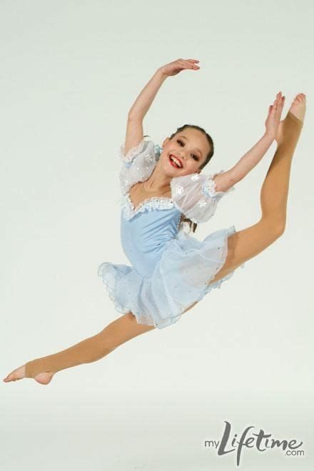 Maddie Ziegler Dancing
