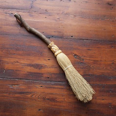 Natural Hearth Broom Broom Hearth Besom