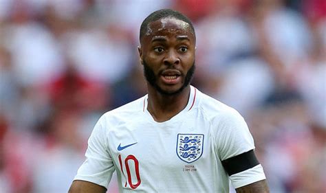 In 2009, raheem started playing in england u16 team and with time. England World Cup squad: Raheem Sterling tells Three Lions ...
