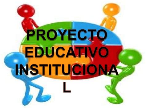 Proyecto Institucional Maestra Directora 384