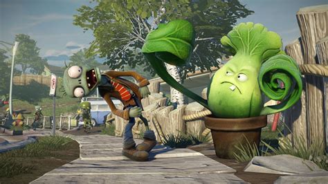 Tips For Playing Plants Vs Zombies Garden Warfare