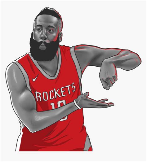 Animated Cool Animated James Harden Wallpaper Wallpaper