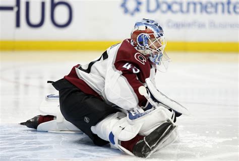 Maybe you would like to learn more about one of these? Detroit Red Wings Closing In On Jonathan Bernier