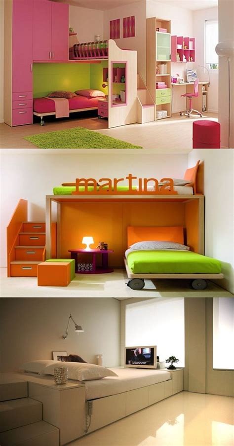 Small Space Bedroom Interior Design Ideas