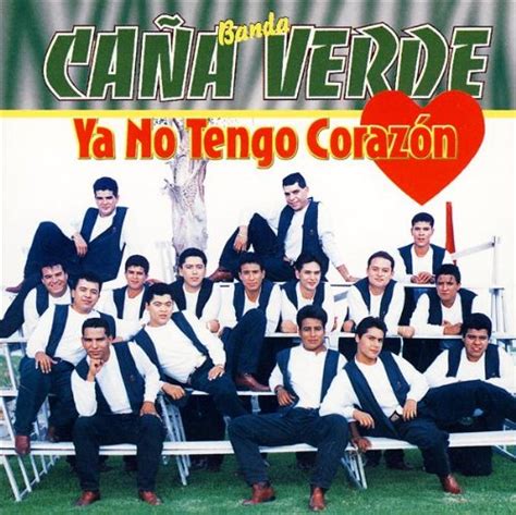 Ya No Tengo Corazon Amazonde Musik Cds And Vinyl