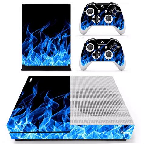 Camouflage Camo Skin Sticker Decal For Microsoft Xbox One S Console And