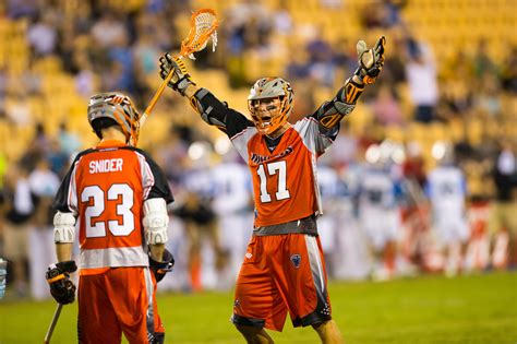 Denver Outlaws Turnaround Season Leads to a Title - In Lacrosse We Trust
