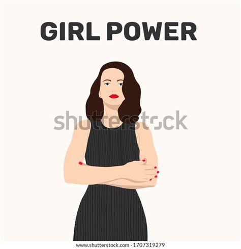 We Can Do Iconic Womans Symbol Stock Vector Royalty Free 1707319279 Shutterstock