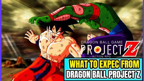 Doesn't showcase much in the way of gameplay, but it appears the game will recount the story of dragon ball z. Dragon Ball "Project Z" - What To Expect from this Game!!! - YouTube