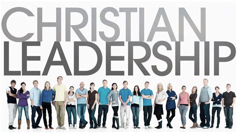 The Basics Of Christian Leadership Tim Parsons Leadership