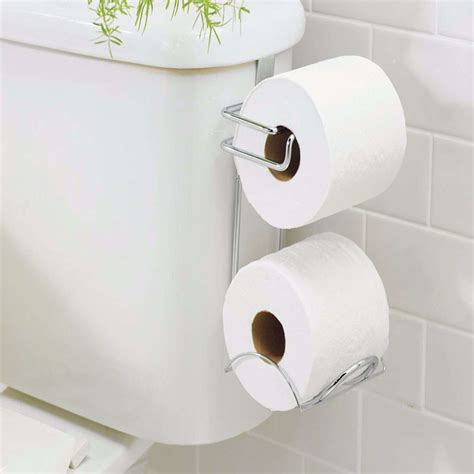 9 Amazing Over The Tank Toilet Paper Holder For 2024 Storables