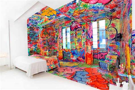 Check spelling or type a new query. Colorful Bedroom Decorating Ideas by Graffiti Artists ...
