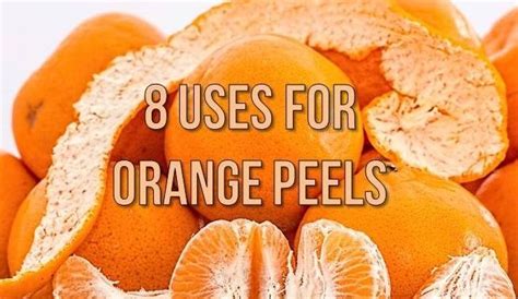 Dont Discard Your Orange Peels Here Are 8 Nifty Ways To Reduce Your