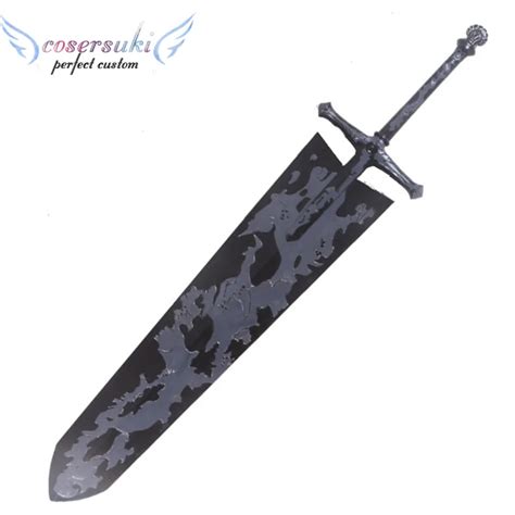 Black Clover Asta Weapon Props Cosplay Prop For Halloween Christmas And