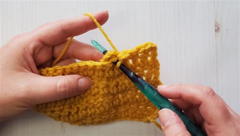 Jacob S Ladder Crochet Stitch Tutorial The Unraveled Mitten