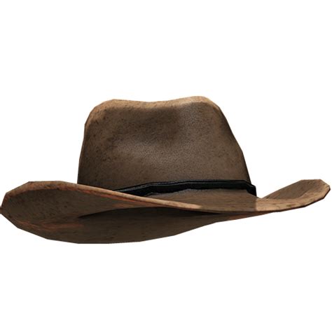 Brown Cowboy Hat Png Clipart Png Mart