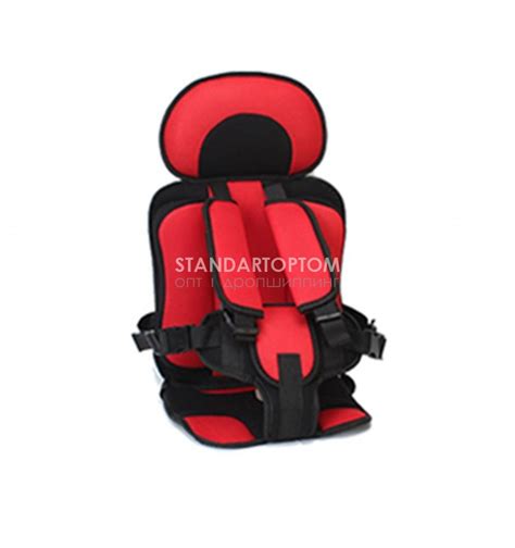 Купить детское автомобильное кресло Child Car Seat бескаркасное оптом