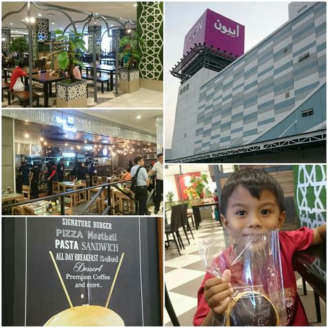 Being the biggest shopping center in kota bharu, aeon mall has a lot to offer. Kembara Minda 7: AEON MALL Kota Bharu, tarikan terbaharu ...