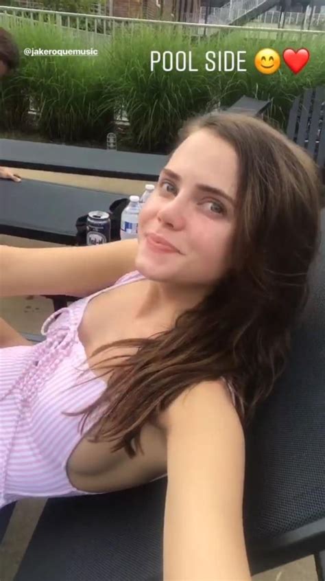 Tiffany Alvord Braless TheFappening